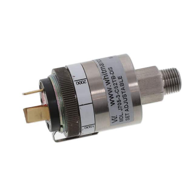 J705-3-C52TB-DIS Whitman Controls, LLC  Sensori di pressione Trasduttori - Industriali